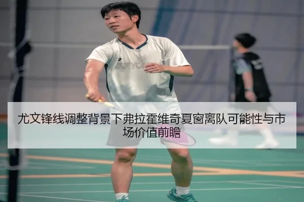 尤文锋线调整背景下弗拉霍维奇夏窗离队可能性与市场价值前瞻